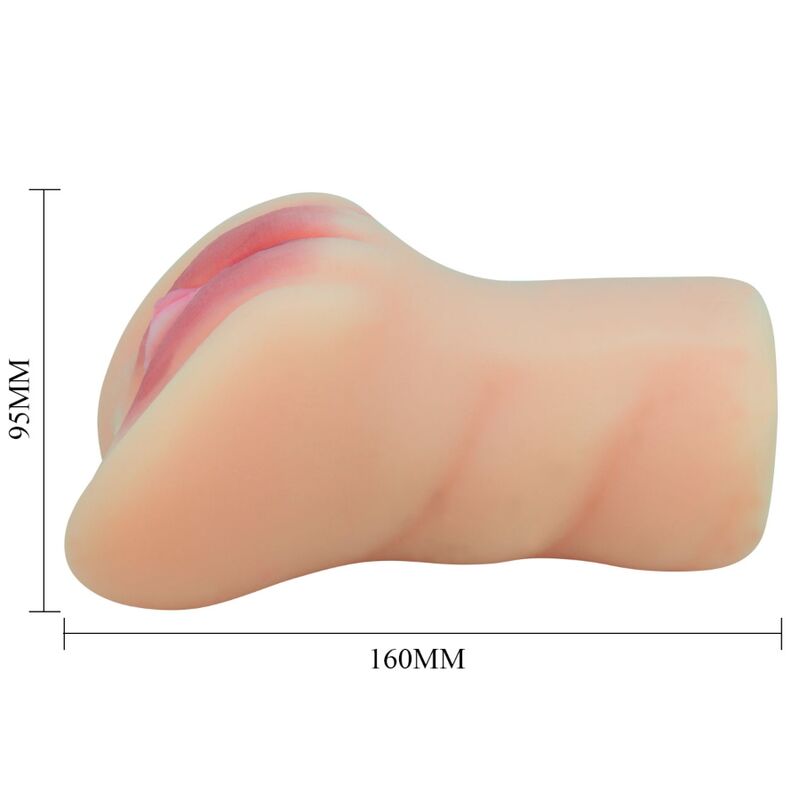 Crazy Bull - Caroline Mastubador En Forma De Vagina