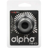 Calexotics - Alpha Set De 2 Anillos Prolong Gris
