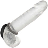 Calexotics - Alpha Set De 2 Anillos Prolong Gris
