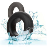 Calexotics - Alpha Set De 2 Anillos Prolong Gris