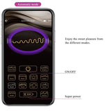Pretty Love - Abner App Lila