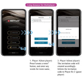 Pretty Love - Abner App Lila