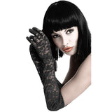 Chilirose - Cr 3071 Guantes Negro