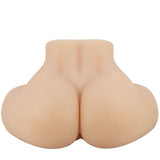 Crazy Bull - Vagina Y Ano Realisticos Vibrador Hailey
