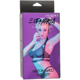 Calexotics - Euphoria Arnés Hatler Con Hebilla Negro