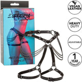 Calexotics - Euphoria Arnés De Muslo Cadena
