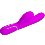 Pretty Love - Perlita Vibrador Punto G 3 En 1 Multifunción Vioeta