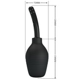 Mr Play - Ducha Anal Blkc Super Power Negro