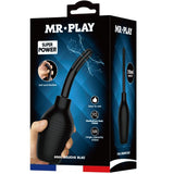 Mr Play - Ducha Anal Blkc Super Power Negro