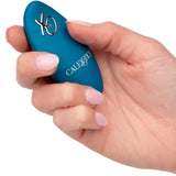 Calexotics - Rider Masajeador Doble Motor Control Remoto Azul