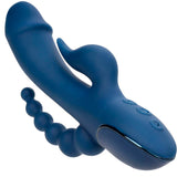 Triple Orgasme Vibrador Silicona