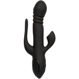 Calexotics - Vibrador Triple Euphoria Negro