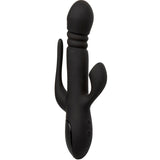 Calexotics - Vibrador Triple Euphoria Negro