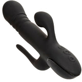 Calexotics - Vibrador Triple Euphoria Negro