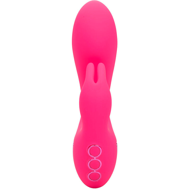 Calexotics - So. Cal Sushine Vibrator Rabbit Fucsia By California Dreaming