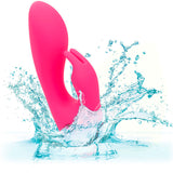 Calexotics - So. Cal Sushine Vibrator Rabbit Fucsia By California Dreaming