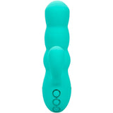 Calexotics - Del Mar Diva Vibrador Rabbit Verde Agua By California Dreaming