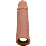 Calexotics - Performance Maxx Extensión Realista 7 Piel Moreno