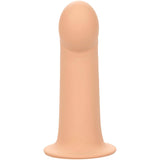 Calexotics - Performance Maxx Extensión Con Arnés Piel Claro