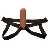 Calexotics - Performance Maxx Extensión Con Arnés Piel Moreno