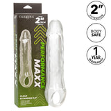 Calexotics - Performance Maxx Extensión Clara 7,5 Transparente