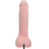 Baile - Inflatable Dildo Hinchable Realistico Con Ventosa 15 Cm