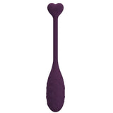 Pretty Love - Fisherman Huevo Vibrador Lila Controlado Por App
