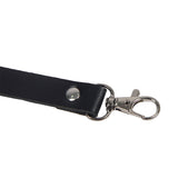 Subblime - Arnés De Cuerpo Correas Ajustable Cuero Negro Talla Única
