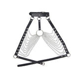 Subblime - Arnés De Pecho Cadenas Anilla Grande Talla Única