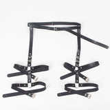 Subblime - Arnés Forma De Liga Con Anillas Talla Única