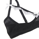 Subblime - Disfraz De Sirvienta Sexy S/M