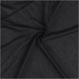 Subblime - Babydoll Tela Tul Pecho Encaje L/Xl