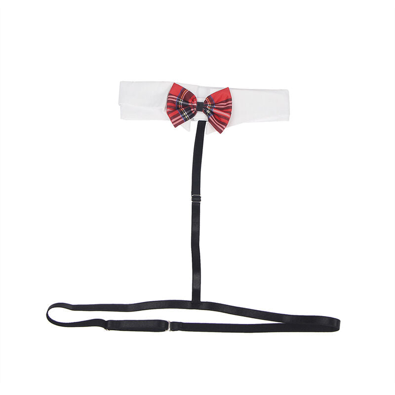 Subblime - Disfraz De Universitaria Sexy L/Xl