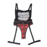 Subblime - Disfraz Profesora Sexy Body S/M