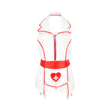 Subblime - Disfraz Enfermera Sexy Vestido S/M