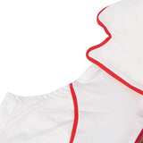 Subblime - Disfraz Enfermera Sexy Vestido L/Xl