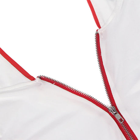 Subblime - Disfraz Enfermera Sexy Vestido L/xl