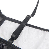 Subblime - Disfraz Sirvienta Body S/M