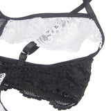 Subblime - Disfraz Sirvienta Body S/M