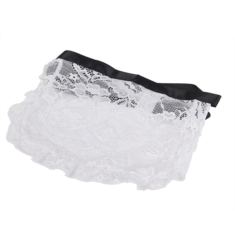 Subblime - Disfraz Sirvienta Body L/Xl