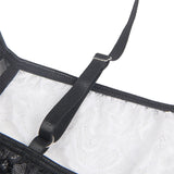 Subblime - Disfraz Sirvienta Body L/Xl