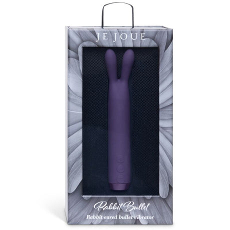 Je Joue - Bala Vibradora Rabbit Lila