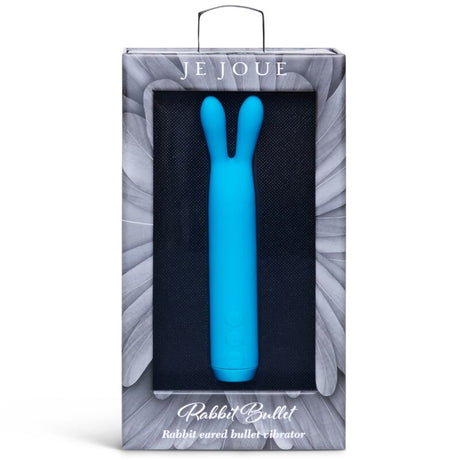 Je Joue - Teal Bala Vibradora Rabbit