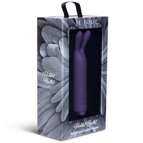 Je Joue - Bala Vibradora Rabbit Lila