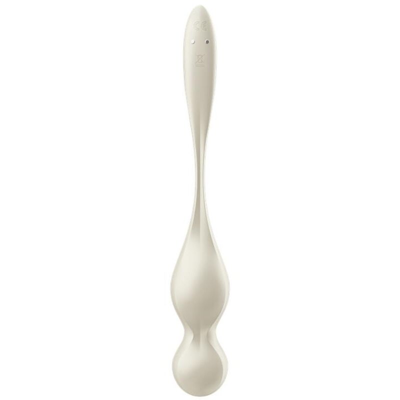 Love Birds 1 Bolas Kegel Con App Blanco