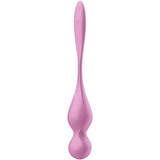 Satisfyer - Love Birds Bolas Kegel Vibradoras Rosa