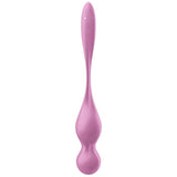 Satisfyer - Love Birds Bolas Kegel Vibradoras Rosa