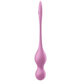 Satisfyer - Love Birds Bolas Kegel Vibradoras Rosa