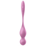 Satisfyer - Love Birds Bolas Kegel Vibradoras Rosa