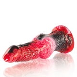 Epic - Helios Dildo Con Testículos Calor Y Éxtasis